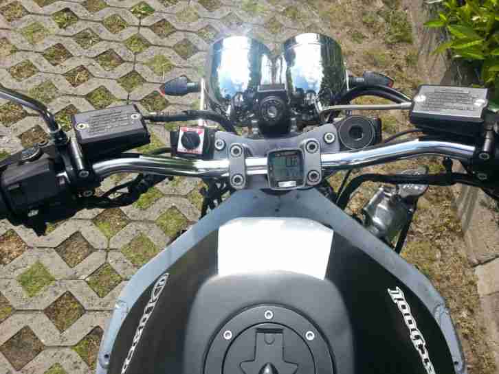 Kawasaki ZX 10 Streetfighter