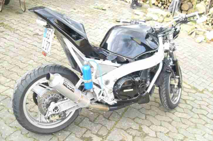 Kawasaki ZX 10 Streetfighter