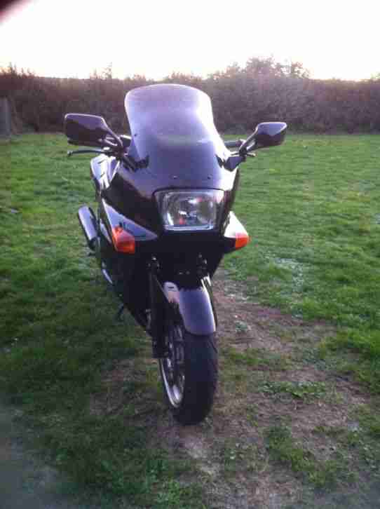 Kawasaki ZX 10 Tomcat
