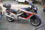 ZX 10 aus Baujahr 1988 mit Extras