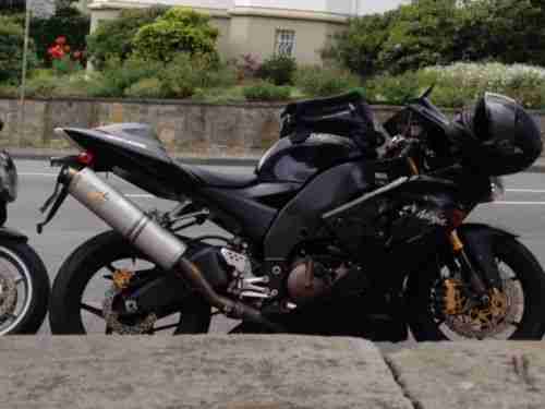Kawasaki ZX 10 r Top Zustand