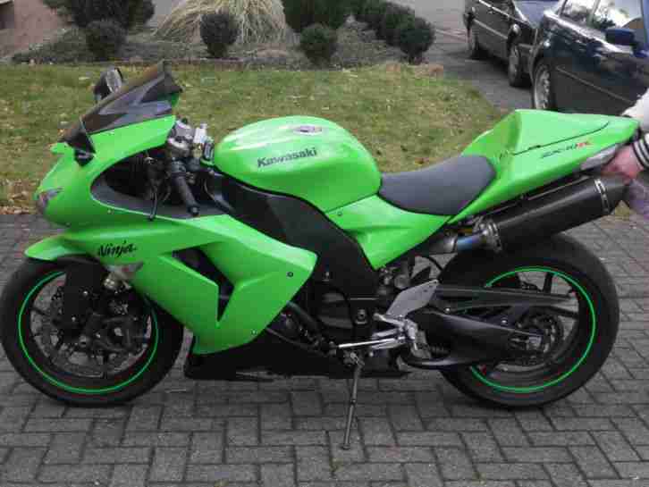 ZX 10R