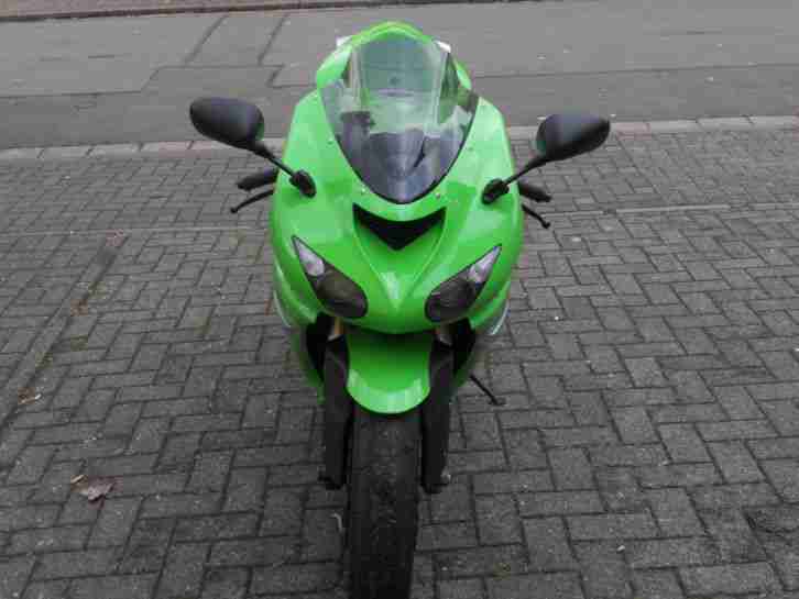 Kawasaki ZX 10R