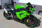 ZX 10R Ninja, 174PS, 295 km h Vmax