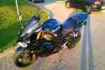 ZX 10R Schwarz Modelljahr 2005 Top,