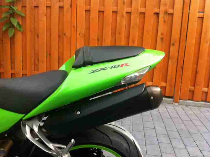 Kawasaki ZX-10R ZX10R Ninja 06/07