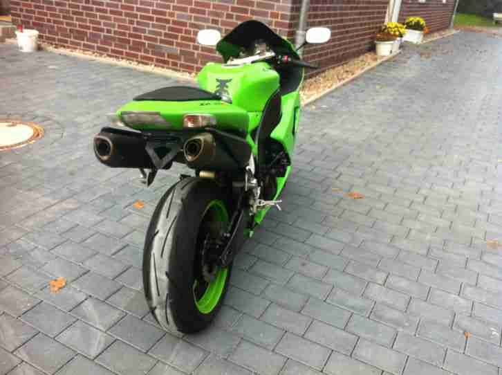 Kawasaki ZX 10R