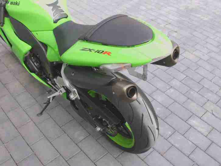 Kawasaki ZX-10R ZX10R Ninja 06/07 top Motorrad