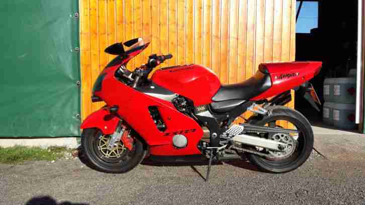 Kawasaki ZX 12 R