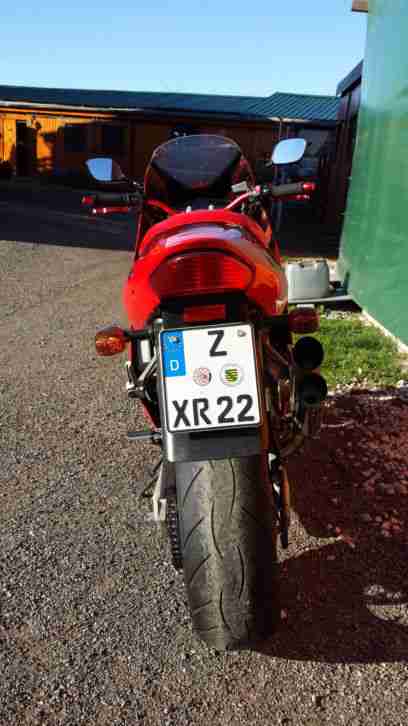 Kawasaki ZX 12 R