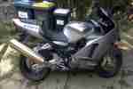 ZX 12 R wenig Kilometer