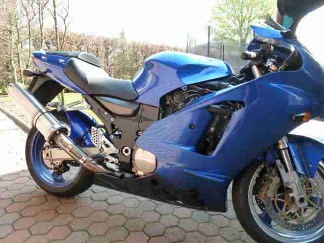 Kawasaki ZX 12R