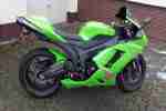 ZX 6 R Frauen Traum