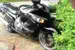 ZX 6 (ZZR 600) ZX 600D