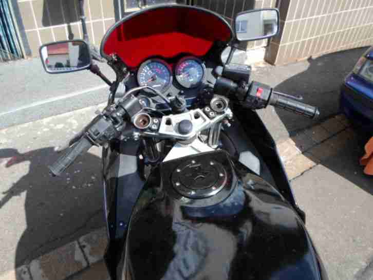 Kawasaki ZX 600 A GPZ