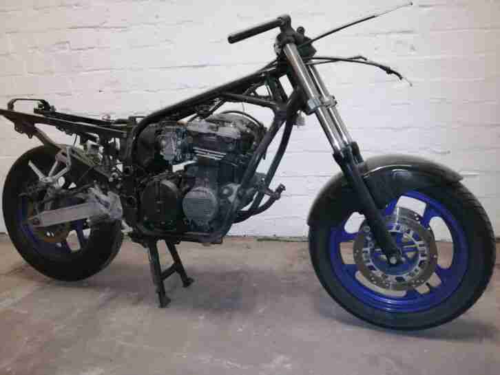 ZX 600 C Rolling Chassis mit Motor