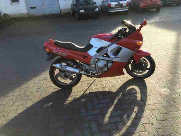 Kawasaki ZX 600 D