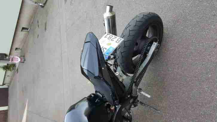 Kawasaki ZX 600 D