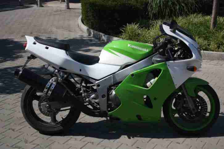 Kawasaki ZX 600 F BJ 1996