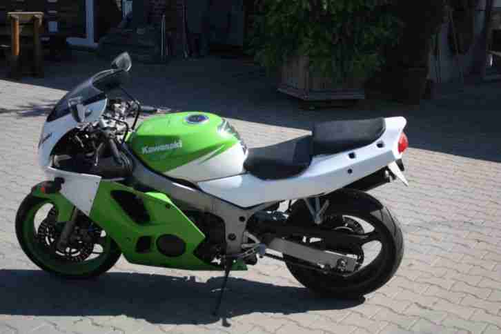 Kawasaki ZX 600 F BJ 1996