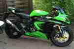 ZX 636 R. Performance ABS.ca 2400 km