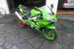 ZX 636A ZX 6R inkl. 48 PS Drossel,