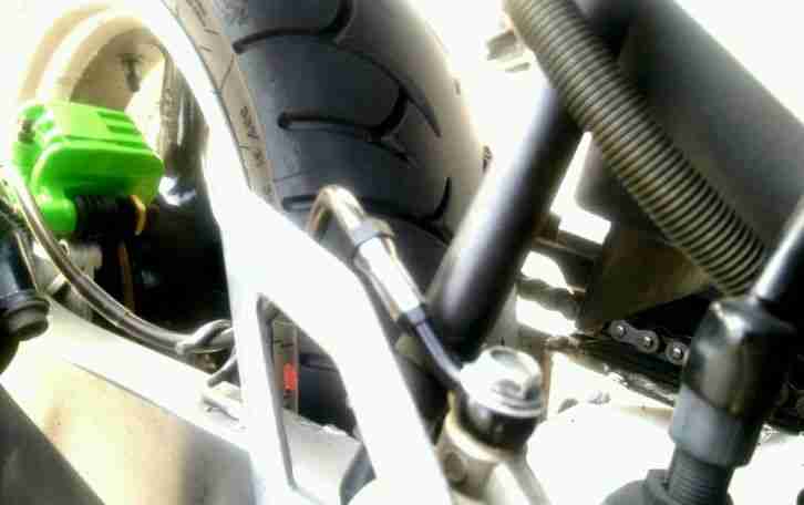 Kawasaki ZX-6R