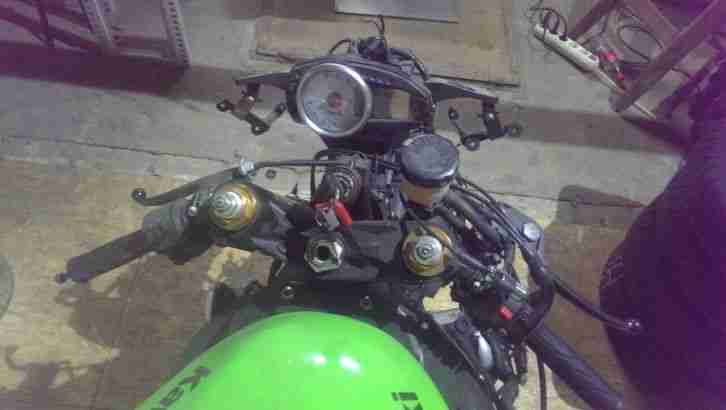 Kawasaki ZX-6R 2007