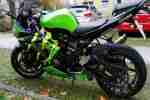 ZX 6R 636 Modell14, wenig KM, UNIKAT