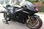 ZX 6R 636C Rennstrecke