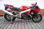 ZX 6R, EZ:.04.2000, 1.Hand, 13785 Km