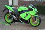 ZX 6R Ninja 636 LeoVince Auspuff TÜV