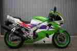 ZX 6R Top original Zustand 19000km