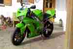 ZX 6R Top zustand