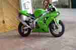 ZX 6R Top zustand