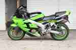 ZX 6R ZX6R ZX600J