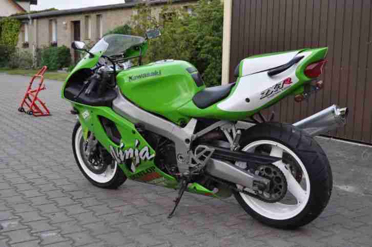 Kawasaki ZX 7R Superbike Edition No.297