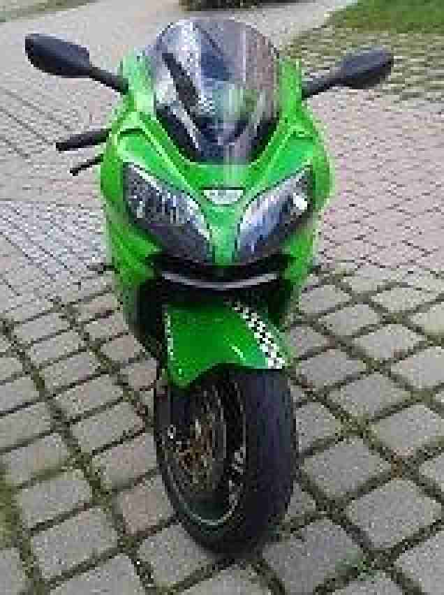 Kawasaki ZX 9 R