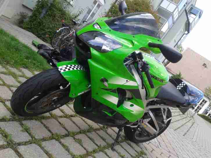 Kawasaki ZX 9 R