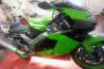 ZX 9 R Ninja, Remus, TÜV fast neu,