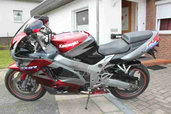 Kawasaki ZX 900 B
