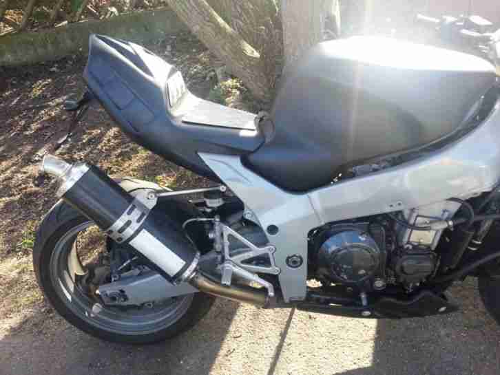 Kawasaki ZX 900 Steetfighter