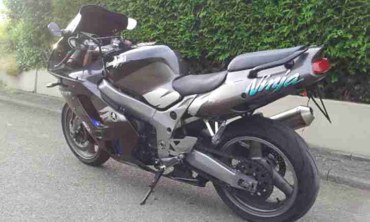 Kawasaki ZX-9R Ninja