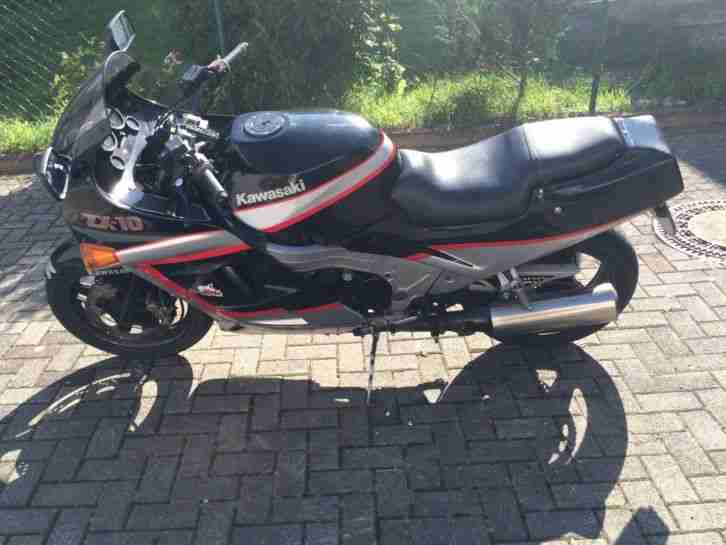 Kawasaki ZX10