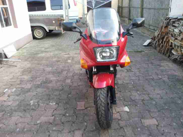 Kawasaki ZX10 BJ:88 Bastlerfahrzeug