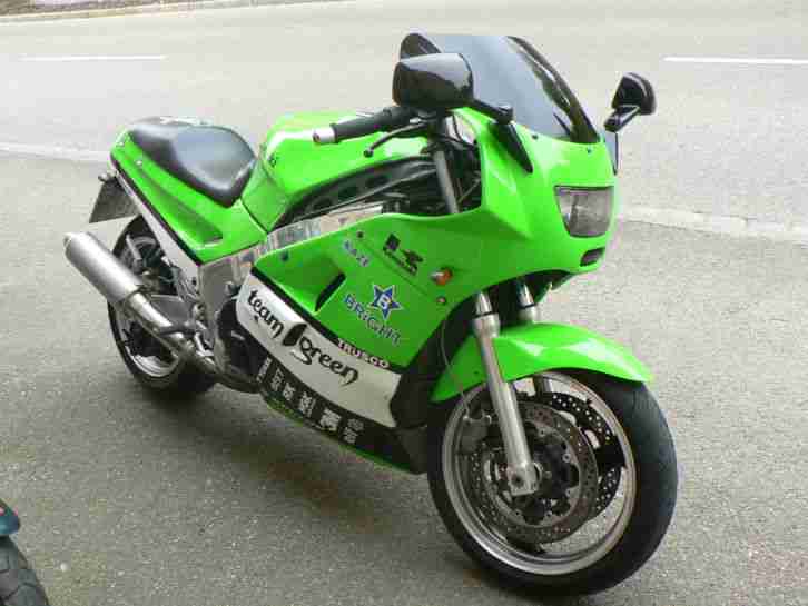 Kawasaki ZX10 C 1000ccm 150 PS TÜV ASU NEU