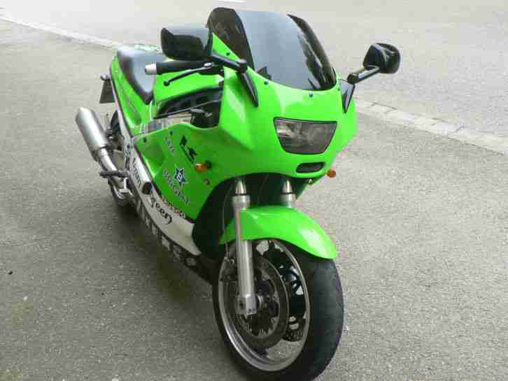 Kawasaki ZX10-C 1000ccm 150 PS TÜV/ASU NEU