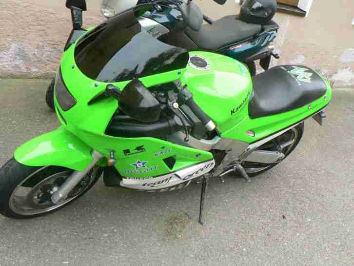 Kawasaki ZX10-C 1000ccm 150 PS TÜV/ASU NEU