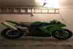 ZX10 R 04 05 Rennversion