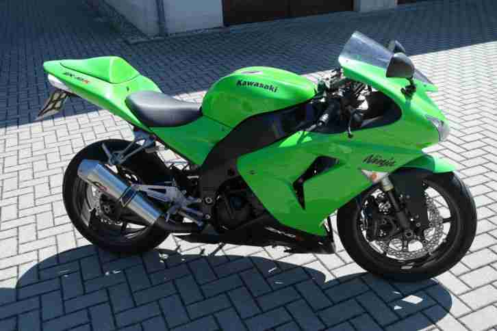 Kawasaki ZX10 R